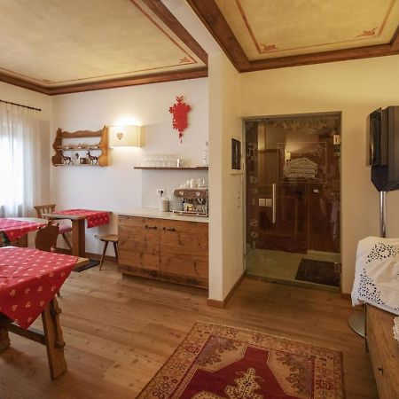 Aparthotel Ca' Del Sole San Vito di Cadore Esterno foto