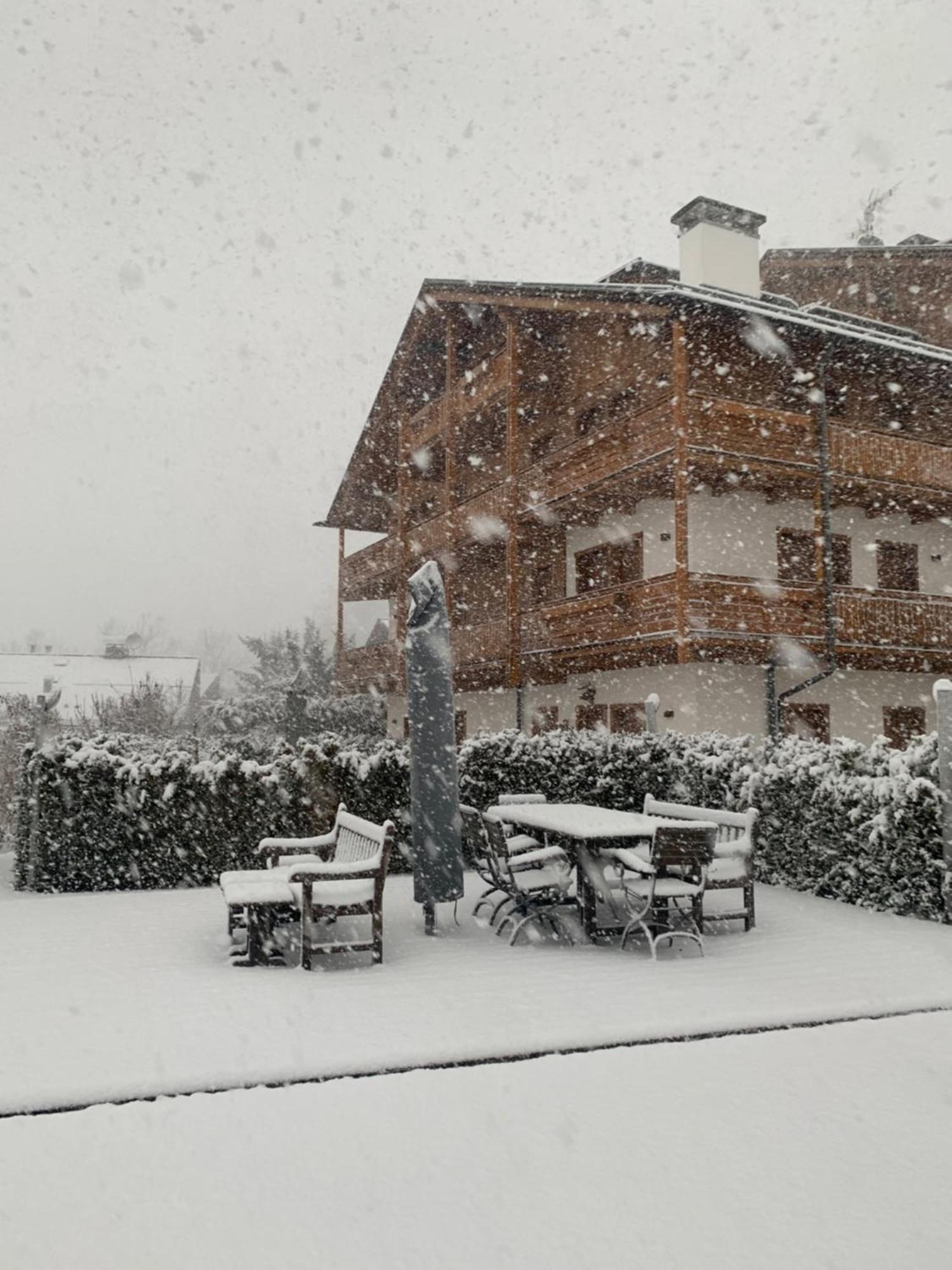 Aparthotel Ca' Del Sole San Vito di Cadore Esterno foto