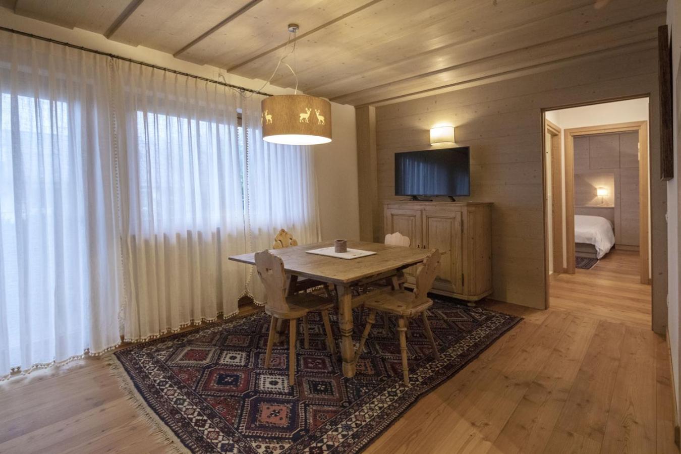 Aparthotel Ca' Del Sole San Vito di Cadore Esterno foto