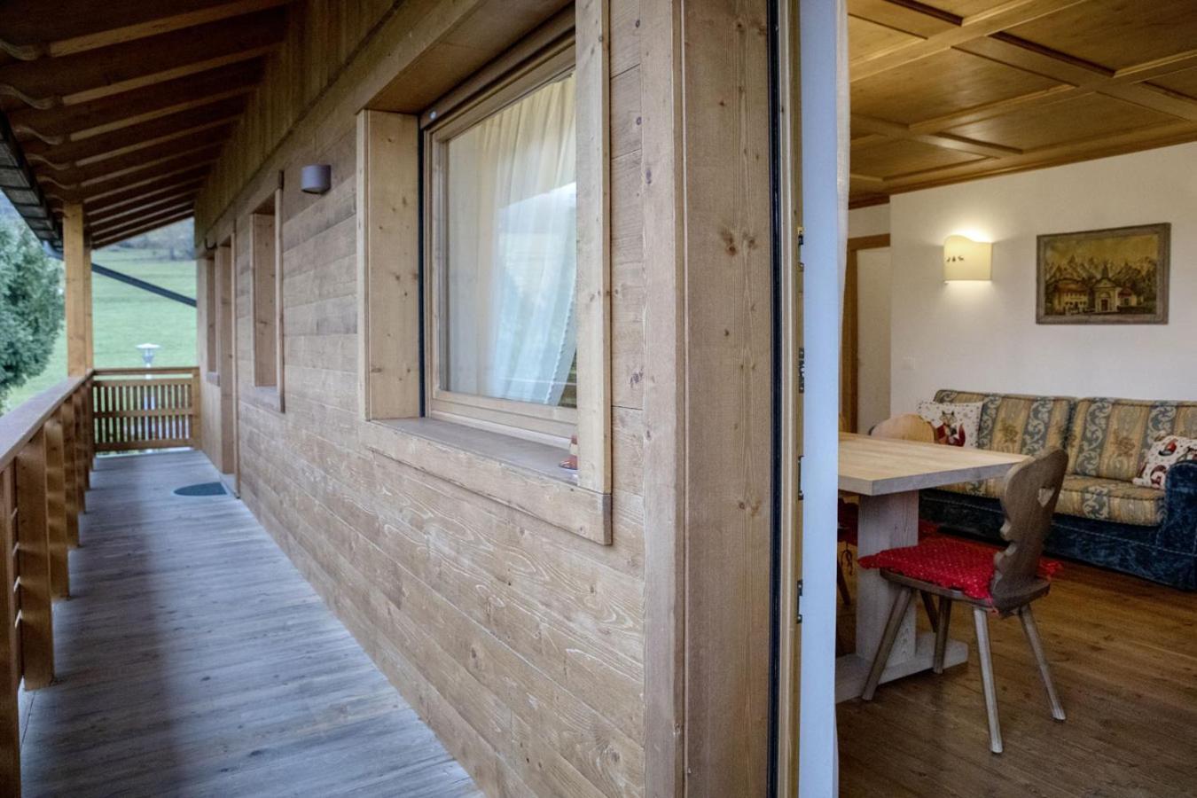 Aparthotel Ca' Del Sole San Vito di Cadore Esterno foto