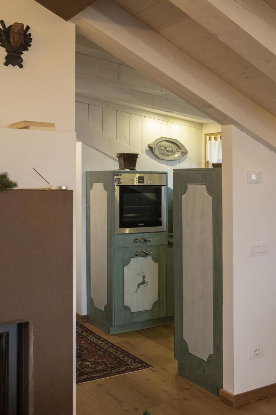 Aparthotel Ca' Del Sole San Vito di Cadore Esterno foto