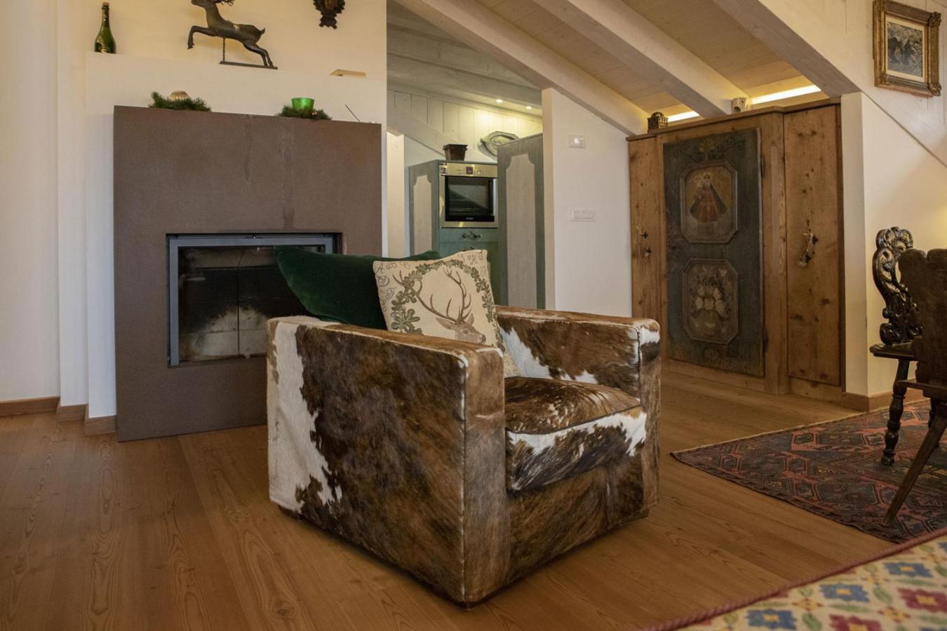 Aparthotel Ca' Del Sole San Vito di Cadore Esterno foto