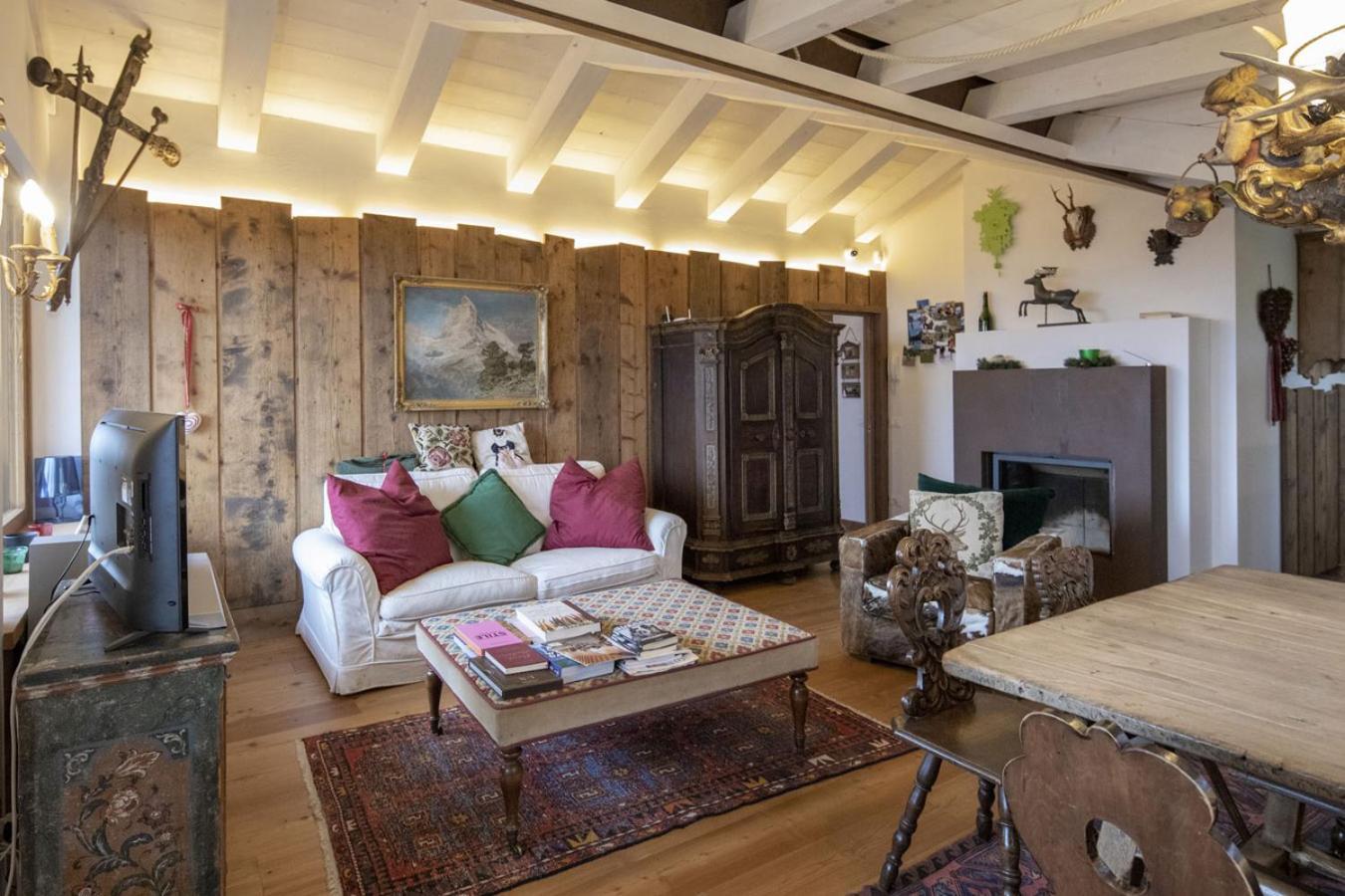 Aparthotel Ca' Del Sole San Vito di Cadore Esterno foto
