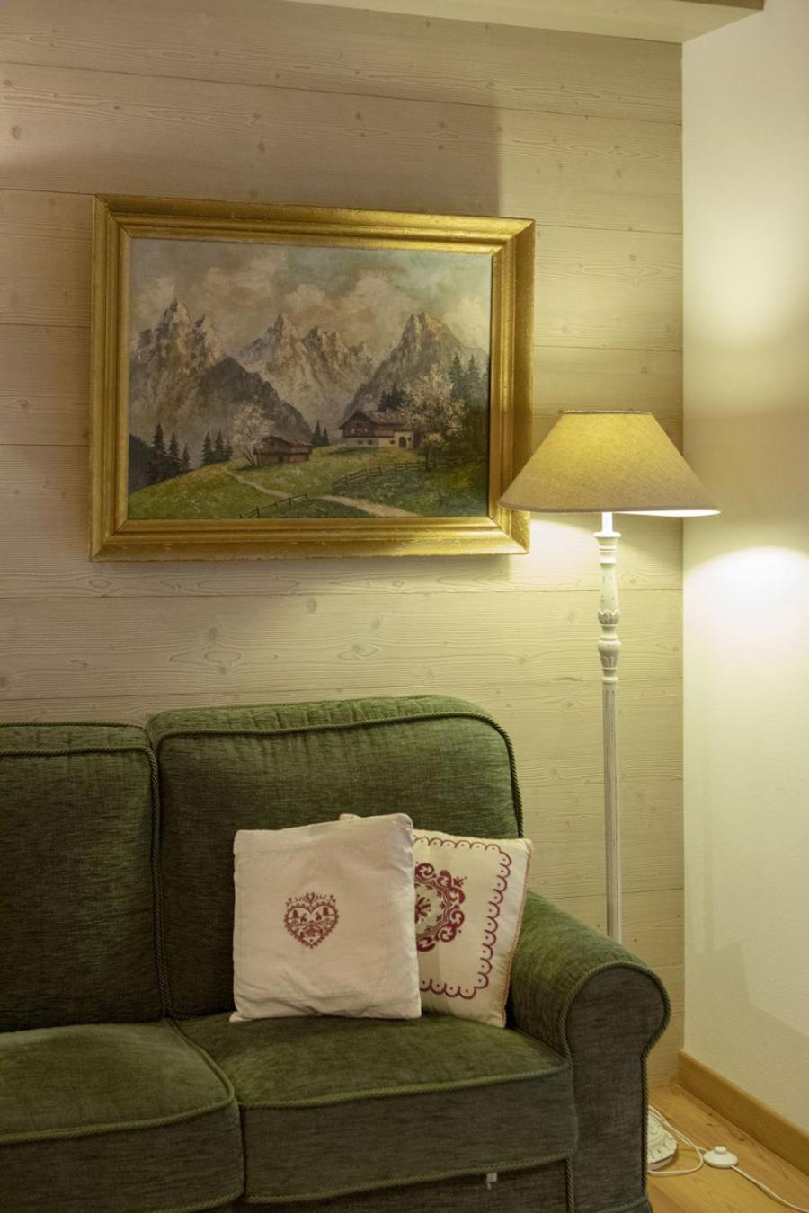 Aparthotel Ca' Del Sole San Vito di Cadore Esterno foto