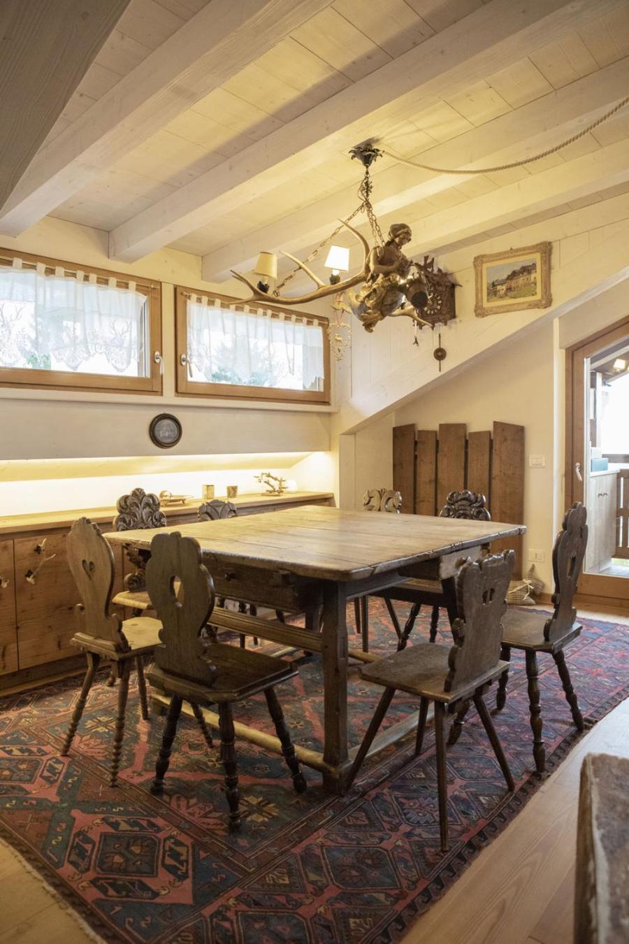 Aparthotel Ca' Del Sole San Vito di Cadore Esterno foto