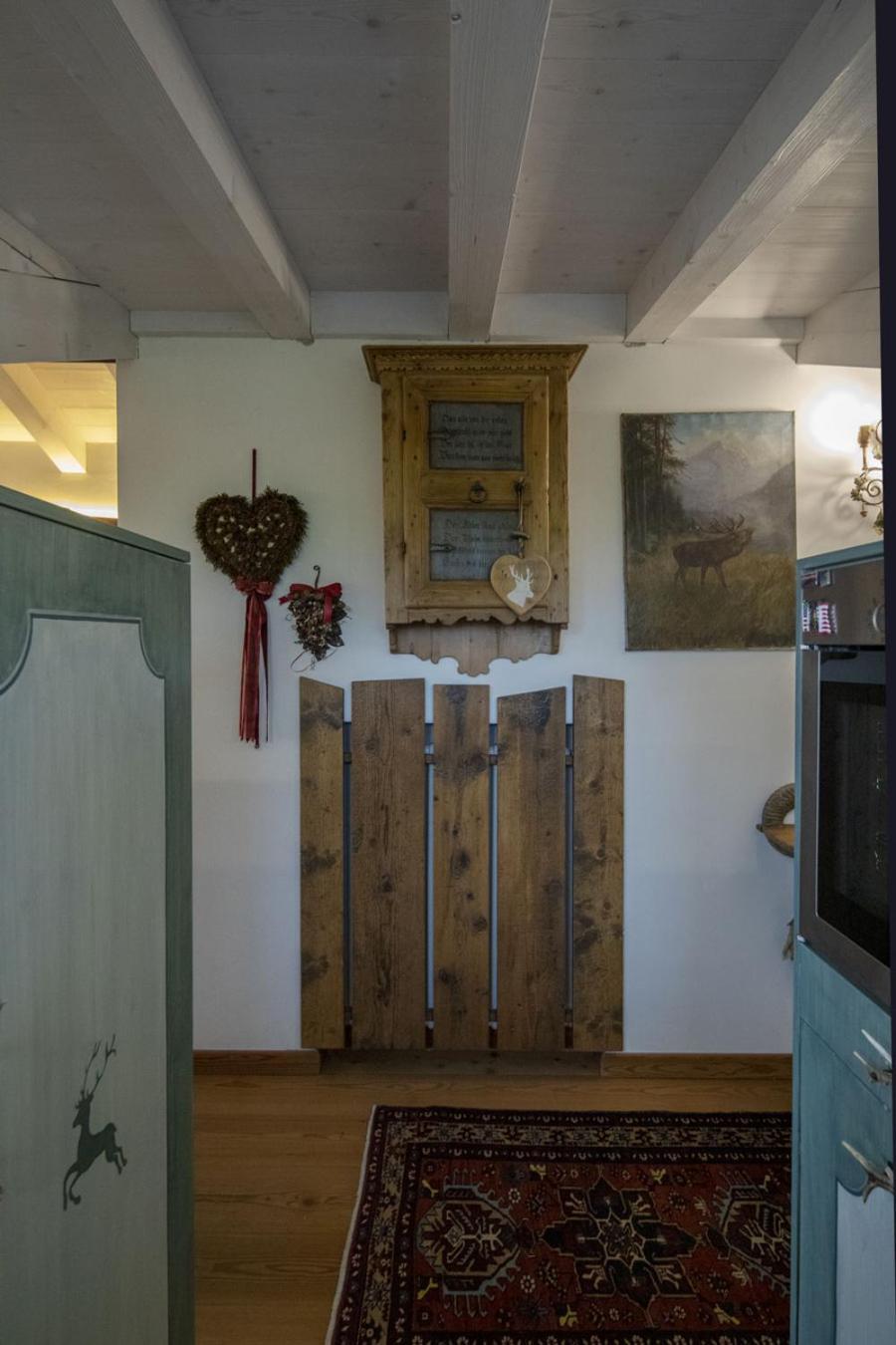 Aparthotel Ca' Del Sole San Vito di Cadore Esterno foto