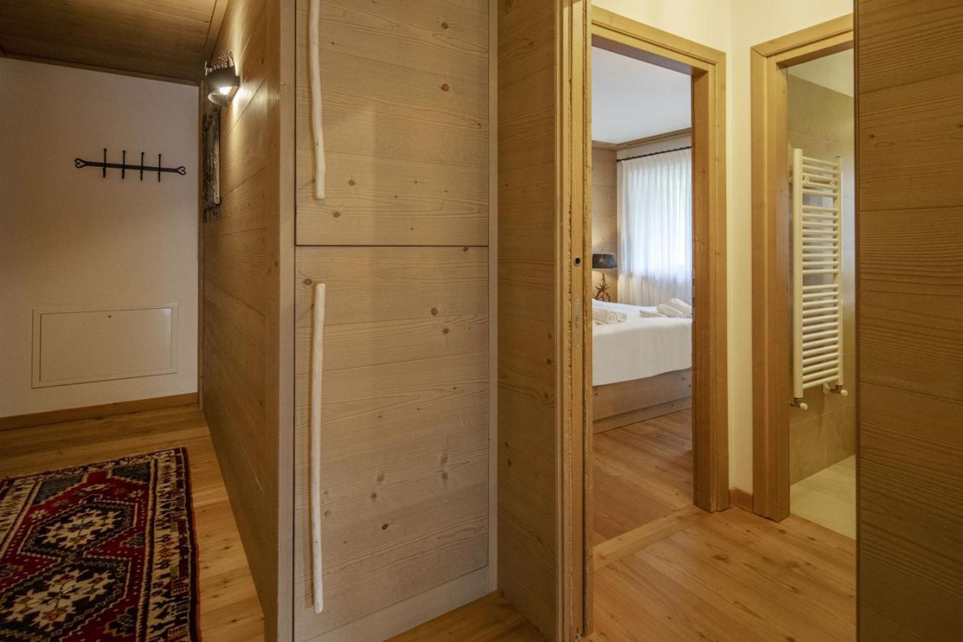 Aparthotel Ca' Del Sole San Vito di Cadore Esterno foto