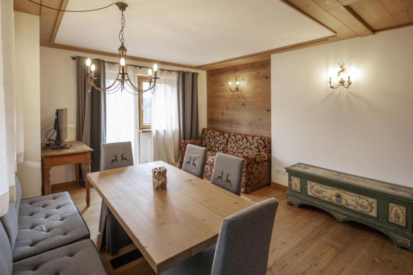 Aparthotel Ca' Del Sole San Vito di Cadore Esterno foto