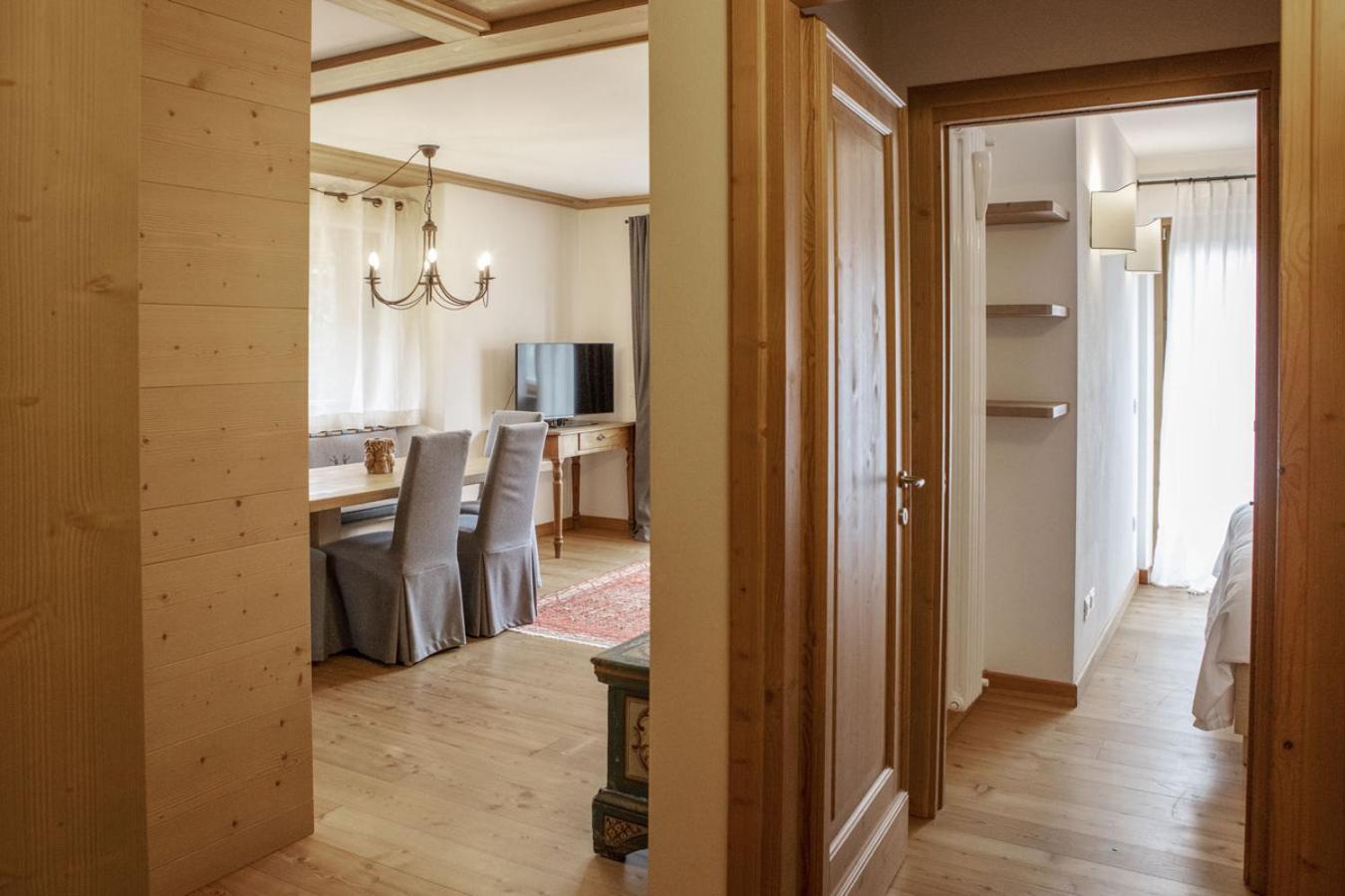 Aparthotel Ca' Del Sole San Vito di Cadore Esterno foto
