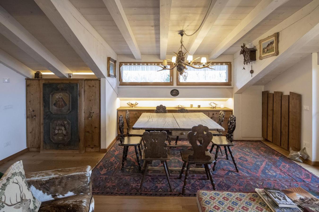 Aparthotel Ca' Del Sole San Vito di Cadore Esterno foto
