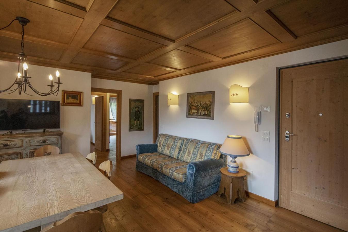 Aparthotel Ca' Del Sole San Vito di Cadore Esterno foto