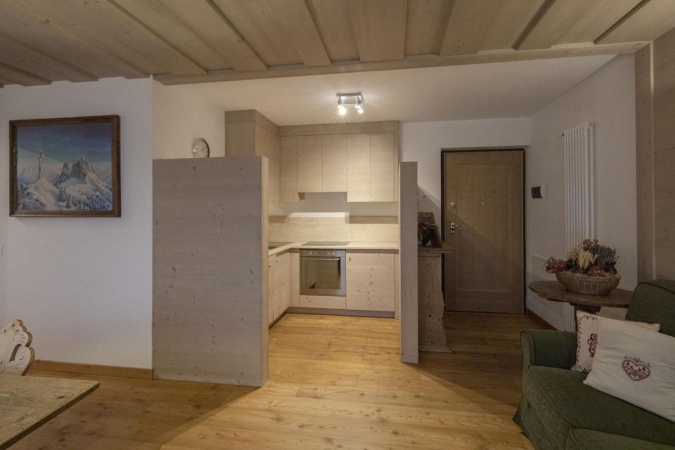 Aparthotel Ca' Del Sole San Vito di Cadore Esterno foto