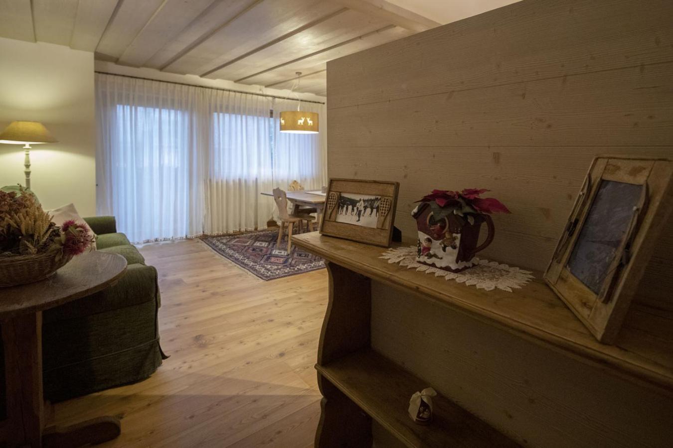 Aparthotel Ca' Del Sole San Vito di Cadore Esterno foto