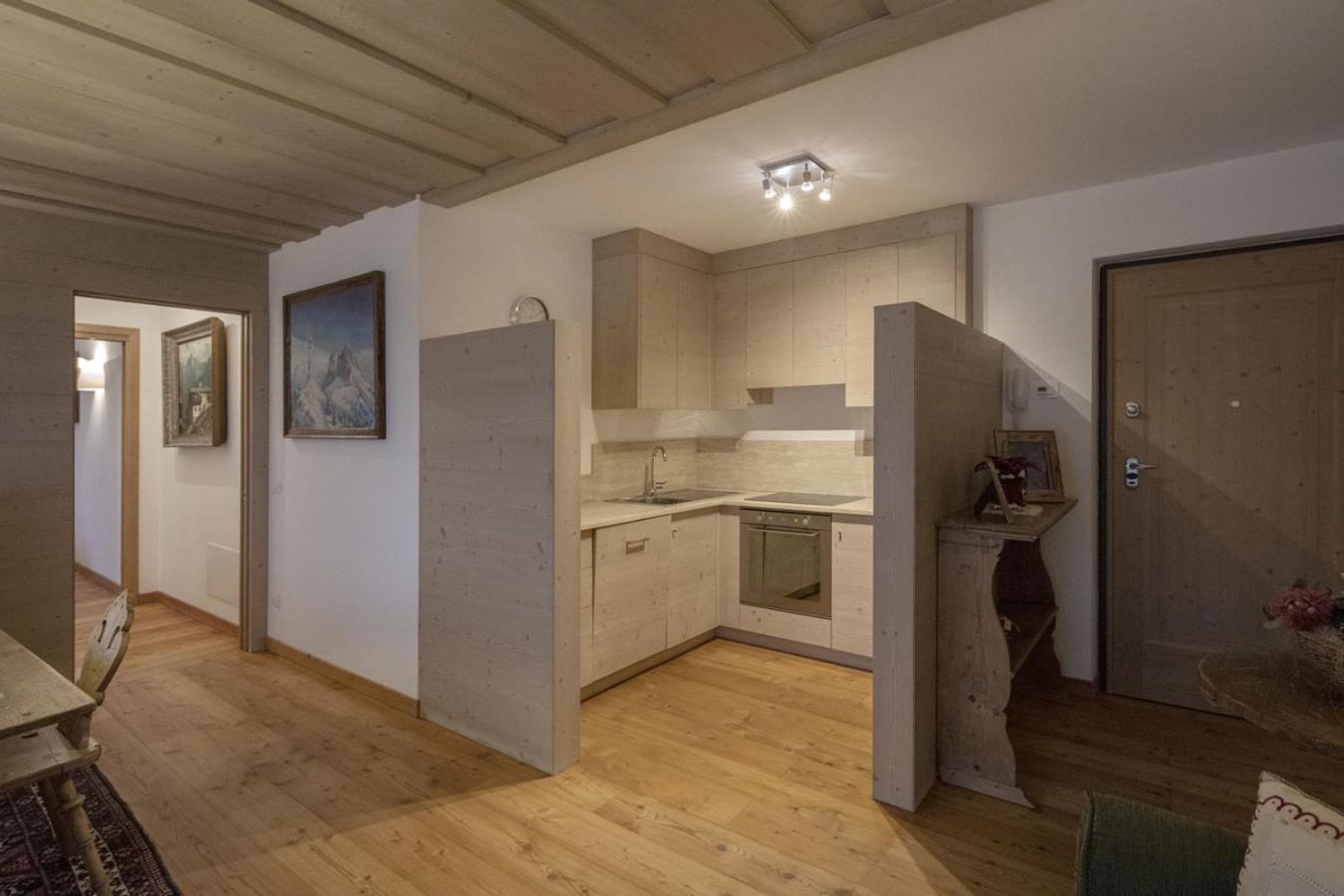 Aparthotel Ca' Del Sole San Vito di Cadore Esterno foto