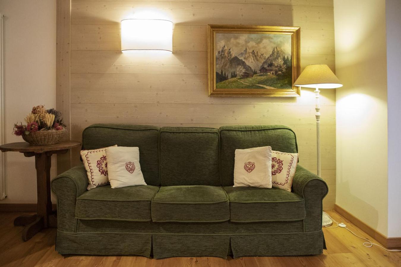 Aparthotel Ca' Del Sole San Vito di Cadore Esterno foto