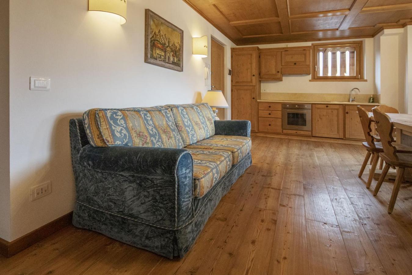 Aparthotel Ca' Del Sole San Vito di Cadore Esterno foto