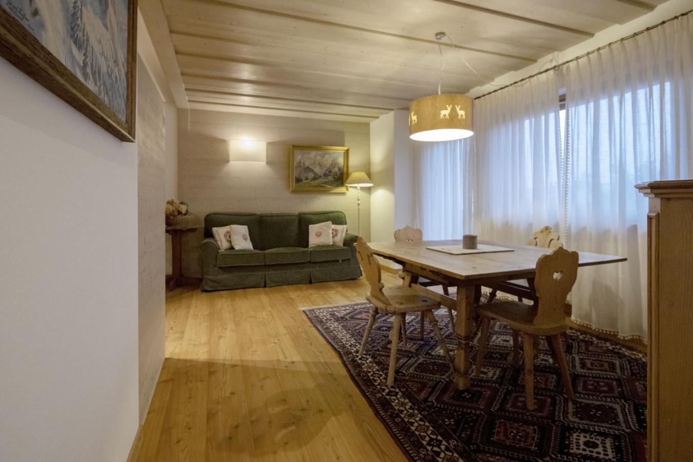 Aparthotel Ca' Del Sole San Vito di Cadore Esterno foto