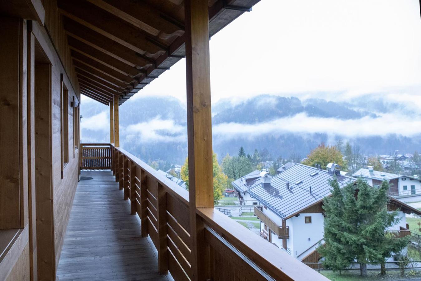 Aparthotel Ca' Del Sole San Vito di Cadore Esterno foto